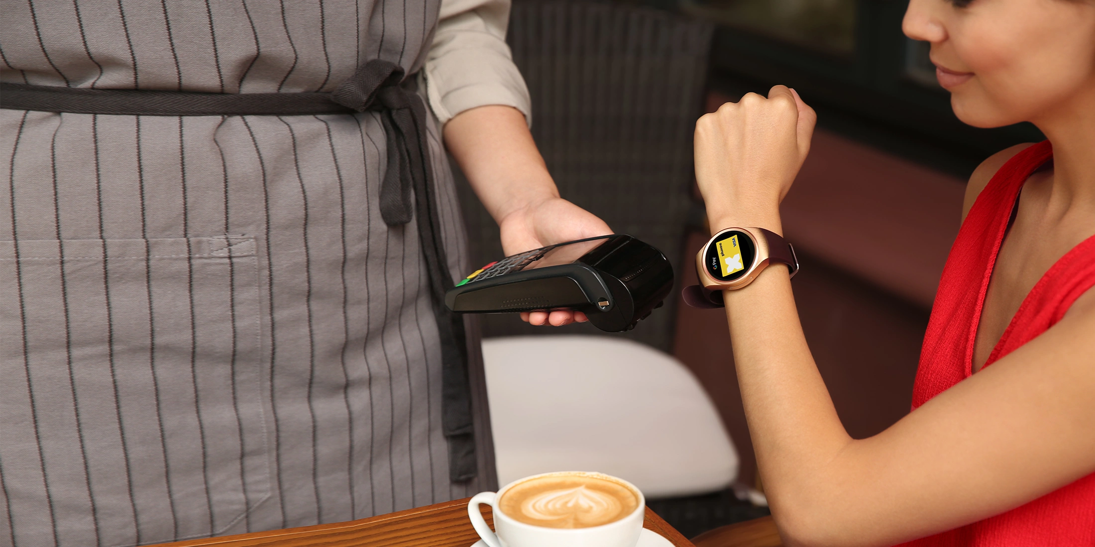 Mobiles Bezahlen mit der Benefits Card Pluxee