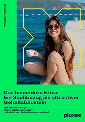Junge Frau