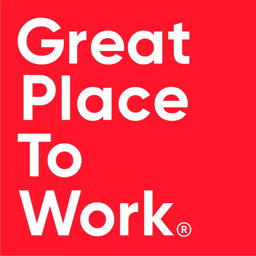 Pluxee Auszeichnung Great Place To Work (Logo) 