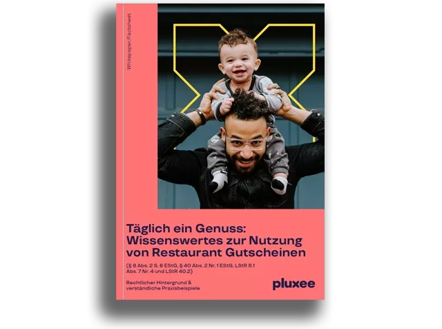 Abbildung Whitepaper: Erfahren Sie in unserem kostenlosen Whitepaper alles Wichtige zur Nutzung von Essenszuschüssen als Arbeitgeber  