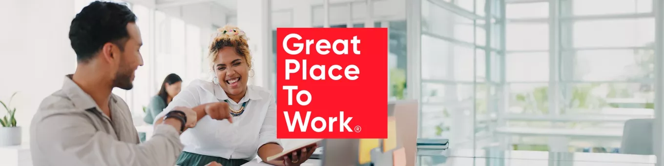 Pluxee Deutschland ist als Great Place to Work zertifiziert 