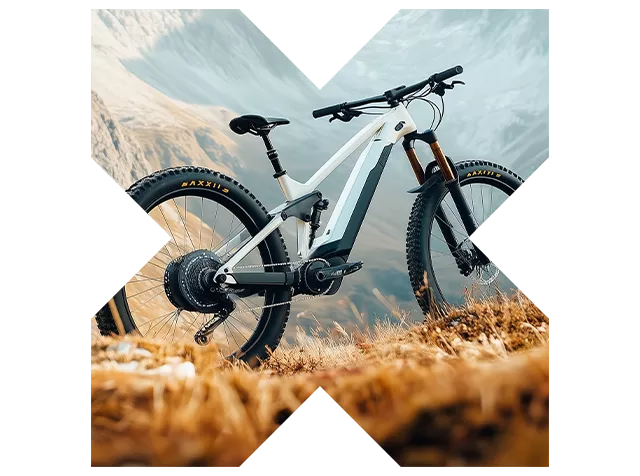 Mit Pluxee Bike kann jedes Fahrrad zum Dienstrad werden 