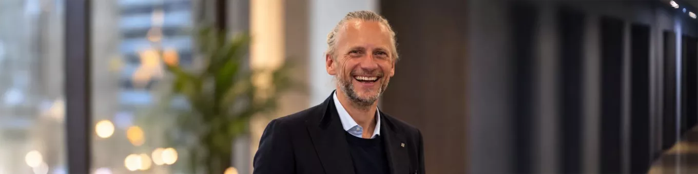 Fabian Neuen CEO Pluxee Deutschland