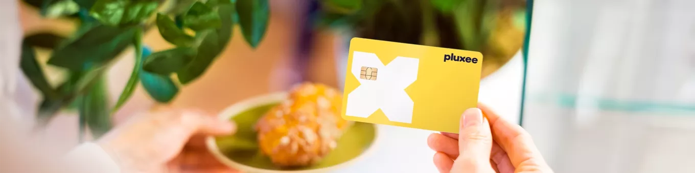 Pluxee Benefits Card