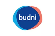 Budni Logo Akzeptanzpartner Pluxee