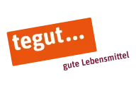 Logo tegut gute Lebensmittel Akzeptanzpartner Pluxee