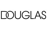 Logo Douglas Akzeptanzpartner Pluxee