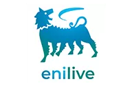 Logo Enilive Akzeptanzpartner Pluxee