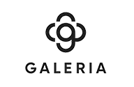 Logo Galeria Akzeptanzpartner Pluxee