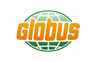 Logo Globus Akzeptanzpartner Pluxee