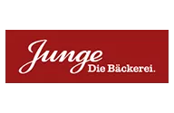 Logo Junge die Bäckerei Akzeptanzpartner Pluxee