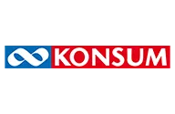 Logo Konsum Akzeptanzpartner Pluxee