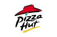 Logo PIzza Hut Akzeptanzpartner Pluxee