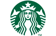 Logo Starbucks Akzeptanzpartner Pluxee