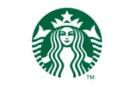 Logo Starbucks Akzeptanzpartner Pluxee