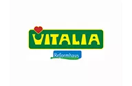 Logo Vitalia Reformhaus Akzeptanzpartner Pluxee