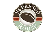 Logo Espresso House Akzeptanzpartner Pluxee