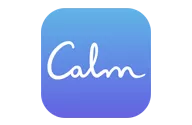 Die Calm App ist Teil des Pluxee Wellbeing Benefit