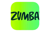 Die ZUMBA App ist Teil des Pluxee Wellbeing Benefit