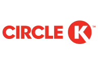 Logo Circle K Akzeptanzpartner Pluxee