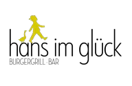 Logo Hans im Glück akzeptiert Pluxee Restaurant Karte