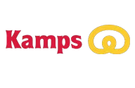 Logo Kamps akzeptiert Pluxee Restaurant Karte