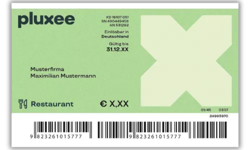 Gutschein Restaurant Abbildung