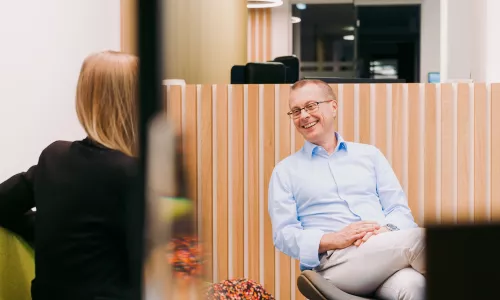 Andreas Sticha im Gespräch über die Mission von Pluxee