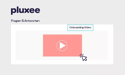 Release Note Firmenportal: Onboarding Video