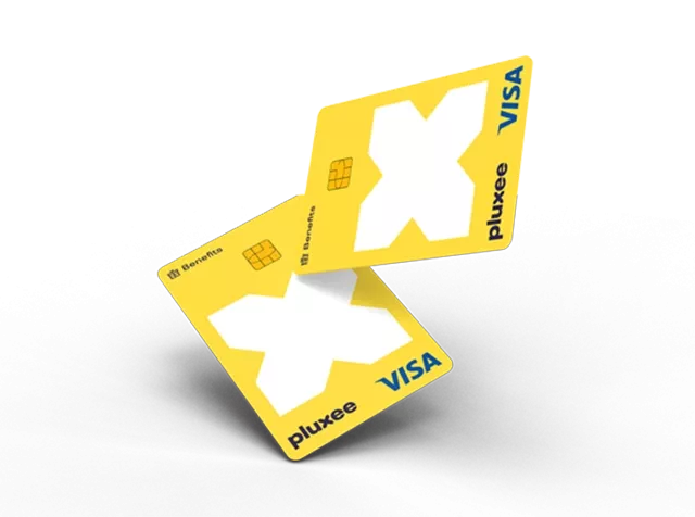 Pluxee Benefits Card