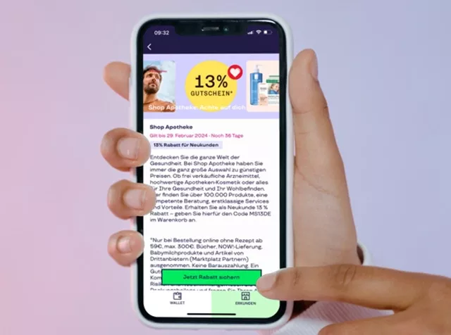 Nutzen Sie als Pluxee Akzeptanzpartner die Möglichkeit zielgerichteter Promotions in der Pluxee App.