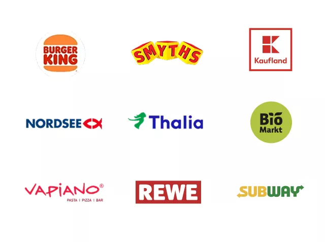 Einlösepartner Benefits Card