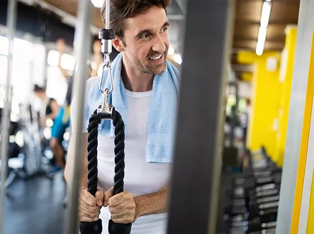 Pluxee Wellbeing bietet Firmenfitness für Arbeitgeber:innen
