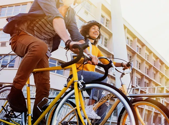 Dienstradleasing als Mobilitätsbenefit stärkt das Employer Branding