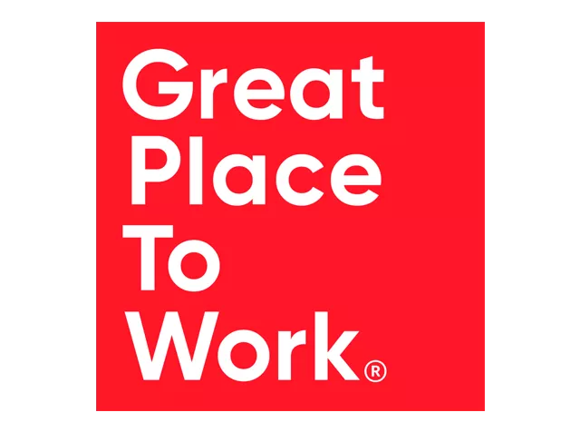 Pluxee Deutschland ist ein Great Place to Work