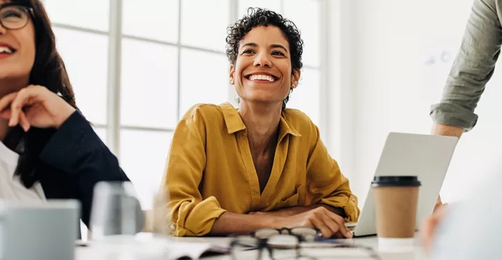 Motivierte Mitarbeiter:innen mit Corporate Benefits