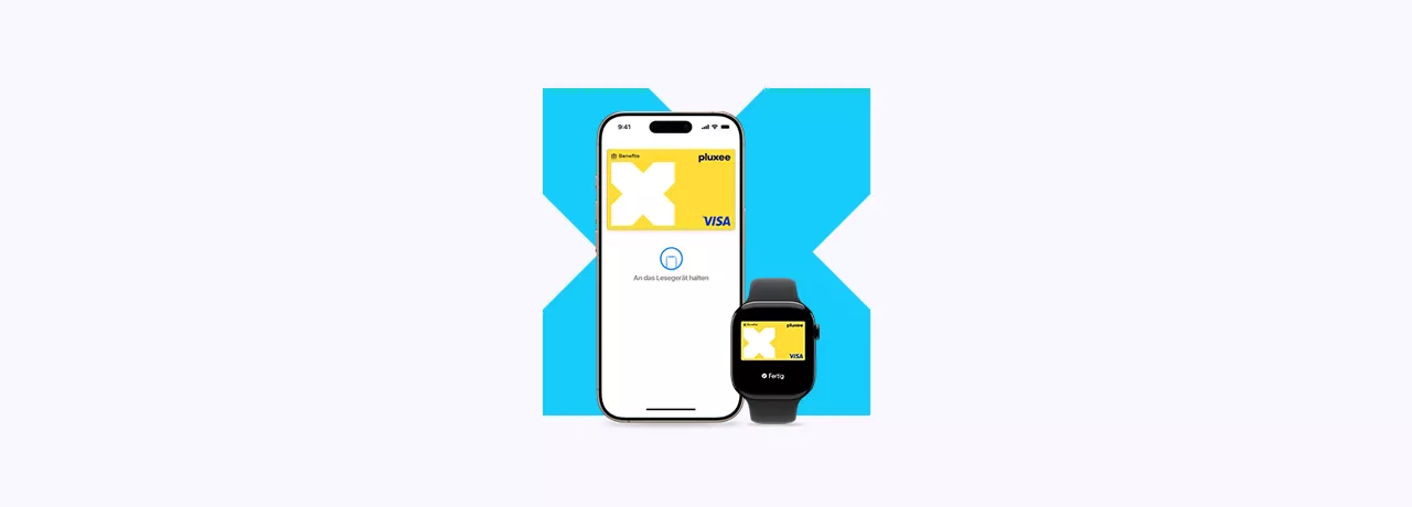 Pluxee Deutschland führt erfolgreich den mobilen Bezahldienst Apple Pay ein