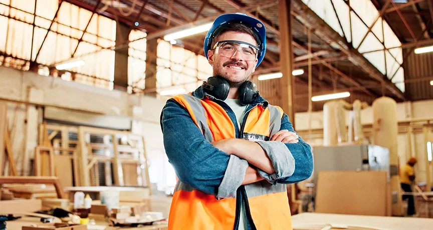 Mitarbeitende arbeiten engagiert zusammen und tragen zu einer positiven Employee Experience bei.