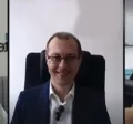 Pluxee CEO Andreas Sticha im Podcast "Sei doch nicht besteuert" mit Steuerfabi Fabian Walter