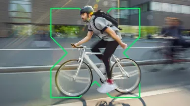 Mit Pluxee Bike zum Weltfahrradtag: Pendeln mit dem Dienstrad in der Stadt 