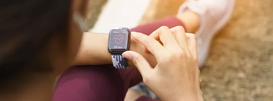 Ausgezeichnete Fitness Apps sind Teil aller Wellbeing-Pakete von Pluxee