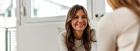 Frauen-Gesundheit ist Teil des Angebots von Pluxee Wellbeing Benefit