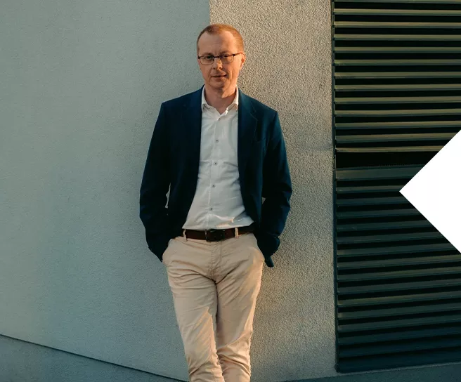 Pluxee CEO Andreas Sticha ist Mitglied des Country Leadership Commitees der Sodexo on-Site