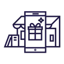 Illustration Pluxee Akzeptanzstellen