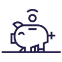 Sparschwein Icon 